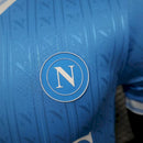 Camisa Napoli Home 2025/26 - Versão Jogador