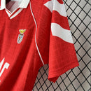 Camisa Benfica Home 1990 - Versão Retro