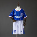 Kit Infantil Rangers Titular 2026/27 - Infantil