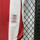 Camisa Olympiacos Home 2001/02 - Versão Retro