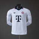 Camisa Bayern Munich II 2026/27 - Jogador Masculina - Manga Longa