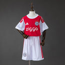 Kit Infantil Ajax Titular 2026/27 - Infantil