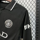 Camisa Manchester City Away Manga Comprida 2025/26 - Torcedor Manga Comprida