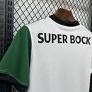 Camisa Sporting Especial 2025/26 - Torcedor Masculino