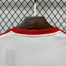 Camisa Sevilla White Prematch 2025/26 - Torcedor Masculino