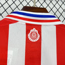 Camisa Chivas 110th Anniversary 2016/17 - Versão Retro