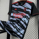 Camisa Benfica III 2021/22 - Versão Retro