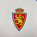 Camisa Real Zaragoza Titular 2026/27 - Torcedor Masculino