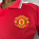 Camisa Manchester United Titular 2026/27 - Feminina