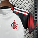 Kit Infantil Flamengo Away 25/26 - Infantil