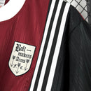 Camisa Oasis x Bolt Makers Arms Concept 1996 - Versão Retro