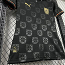 Camisa Portugal Black 2026/27 - Feminina