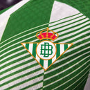 Camisa Real Betis Titular 2026/27 - Versão Jogador