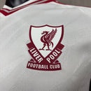 Camisa Liverpool II 2026/27 - Versão Jogador