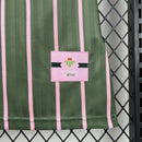 Camisa Real Betis Verde 2026/27 - Feminina