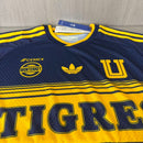 Camisa Tigres II 2026/27 - Versão Jogador