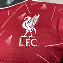 Camisa Liverpool Titular 2026/27 - Versão Jogador