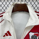 Jaqueta River Plate Blusão 2025/26 - Windbreaker