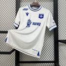 Camisa Auxerre Home 2025/26 - Torcedor Masculino