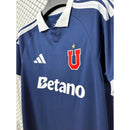 Camisa Universidad De Chile Titular 2026/27 - Torcedor Masculino