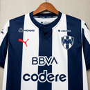 Camisa Monterrey Titular 2026/27 - Torcedor Masculino