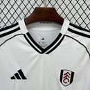 Camisa Fulham Home 2025/26 - Torcedor Masculino