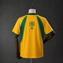 Camisa Cactus Jack x Brasil Total 90 - Versão Retro