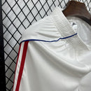 Calção Short Futebol Olympique Lyonnais Home 2025/26 - Short