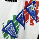 Camisa Itália Treino Away 1994 - Versão Retro
