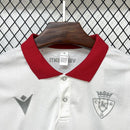 Camisa Osasuna Polo 2025/26 - Torcedor Masculino