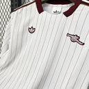 Camisa Arsenal Terrace Icons 2025/26 - Torcedor Masculino