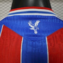 Camisa Crystal Palace Home 2025/26 - Versão Jogador