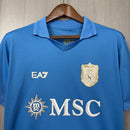 Camisa Napoli Titular 2026/27 - Torcedor Masculino