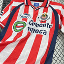 Camisa Chivas Titular 1999/00 - Versão Retro