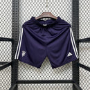 Calção Short Futebol Manchester United Away 2025/26 - Short