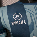 Camisa Olympique Marseille Blue 2025/26 - Versão Jogador
