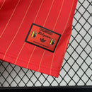Camisa Seleção Bélgica Icons 2026/27 - Torcedor Masculina