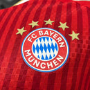 Camisa Bayern München Titular 2026/27 - Versão Jogador