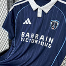 Camisa Paris Home 2025/26 - Torcedor Masculino