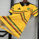 Camisa Seleção Jamaica x Bob Marley Titular 2026/27 - Torcedor Masculina
