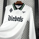 Camisa Werder Bremen Titular 1995/96 - Versão Retro Manga Comprida