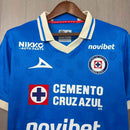 Camisa Cruz Azul Titular 2026/27 - Torcedor Masculino