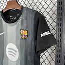 Kit Infantil Barcelona Goleiro 2025/26 - Infantil