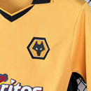 Camisa Wolverhampton Home 2003/04 - Versão Retro