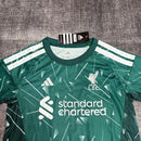Kit Infantil Liverpool Goleiro 2026/27 - Infantil