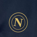 Camisa Napoli Pré Jogo Manga Comprida 2025/26 - Torcedor