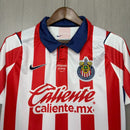 Camisa Chivas Guadalajara Titular 2026/27 - Torcedor Masculino