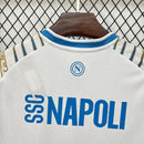 Camisa Napoli Pré Jogo 2025/26 - Torcedor Masculino