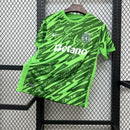 Camisa Sporting Goleiro 2025/26 - Torcedor Masculino