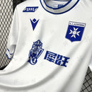 Camisa Auxerre Home 2025/26 - Torcedor Masculino
